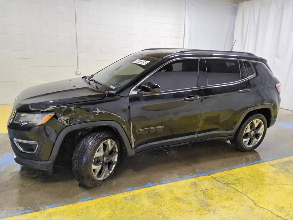 2019 JEEP Compass