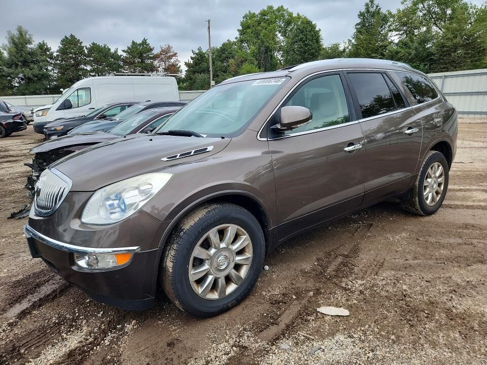 2011 BUICK Enclave