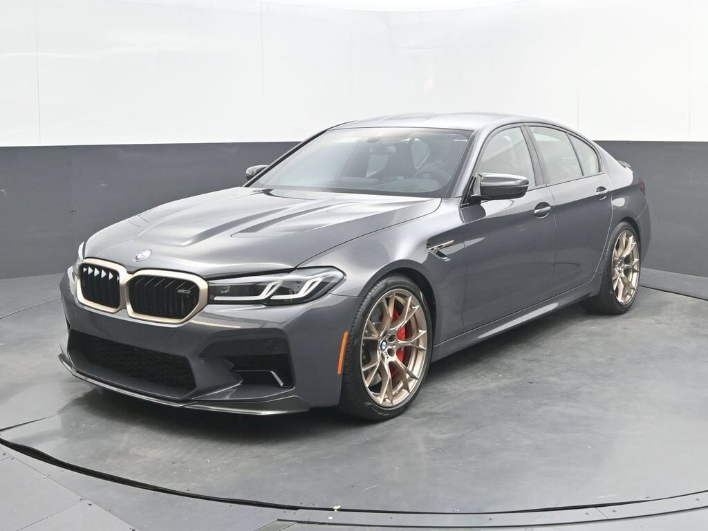 2022 BMW M5