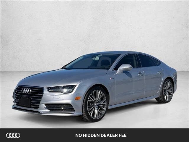 2016 AUDI A7