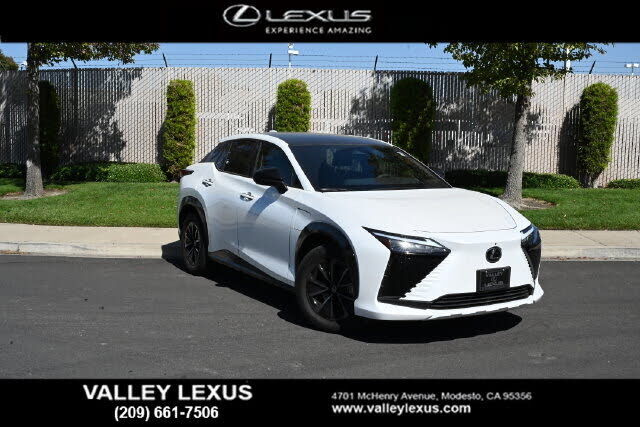 2026 LEXUS RZ