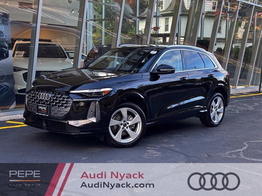 2025 AUDI Q5