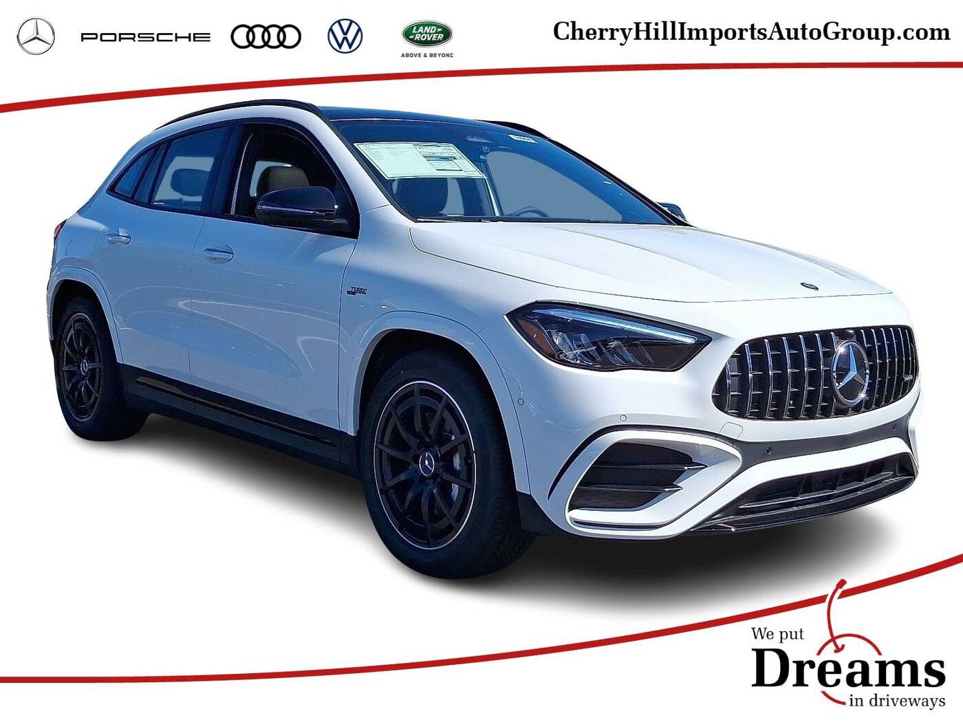 2026 Mercedes-Benz GLA-Class