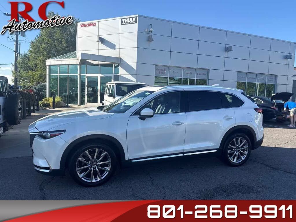 2018 MAZDA CX-9