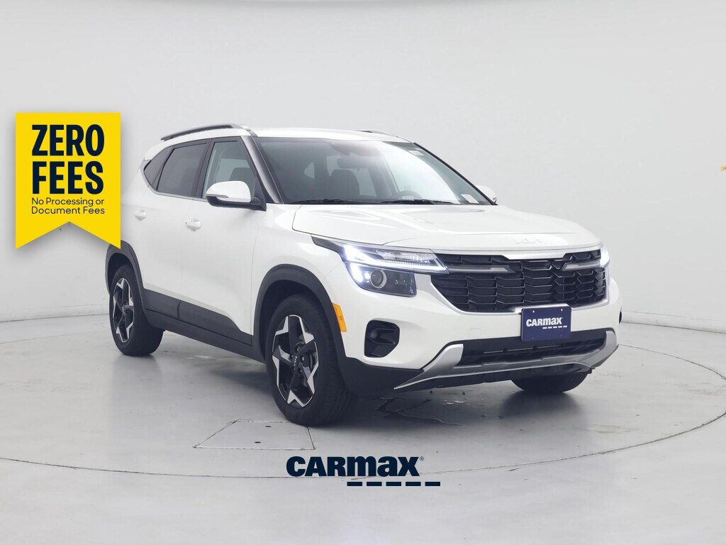 2025 KIA Seltos