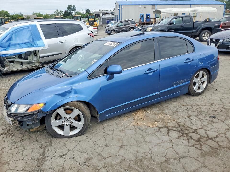 2007 HONDA Civic