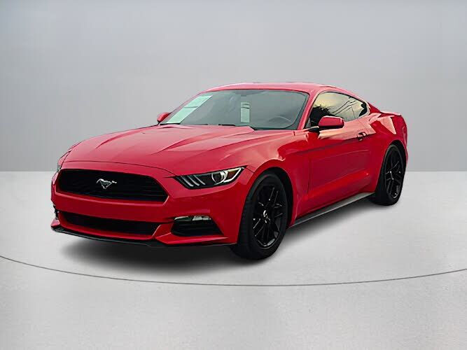 2017 FORD Mustang