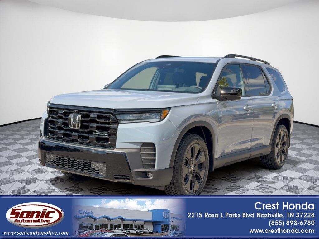 2026 HONDA Pilot