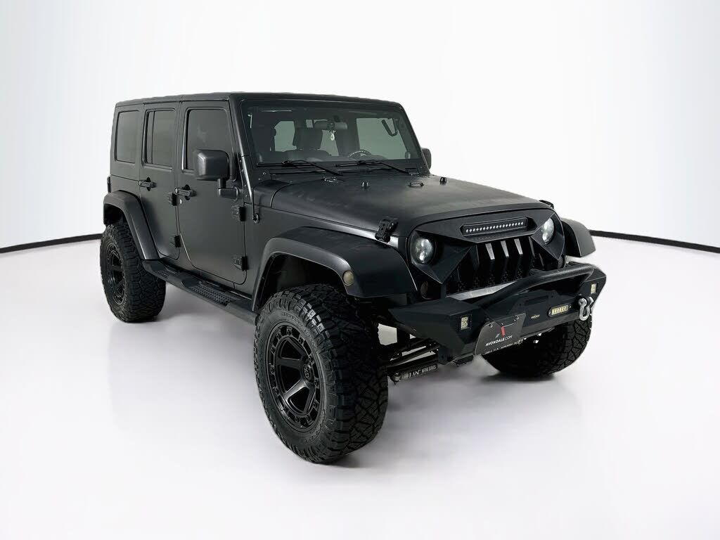 2010 JEEP Wrangler