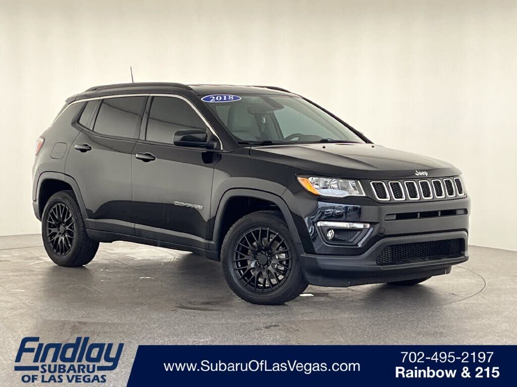 2018 JEEP Compass