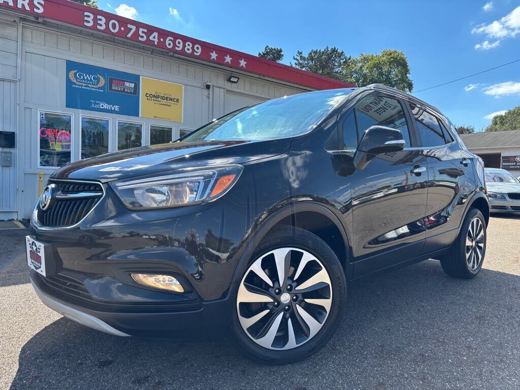 2017 BUICK Encore