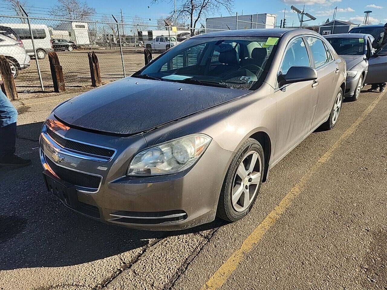 2010 CHEVROLET Malibu