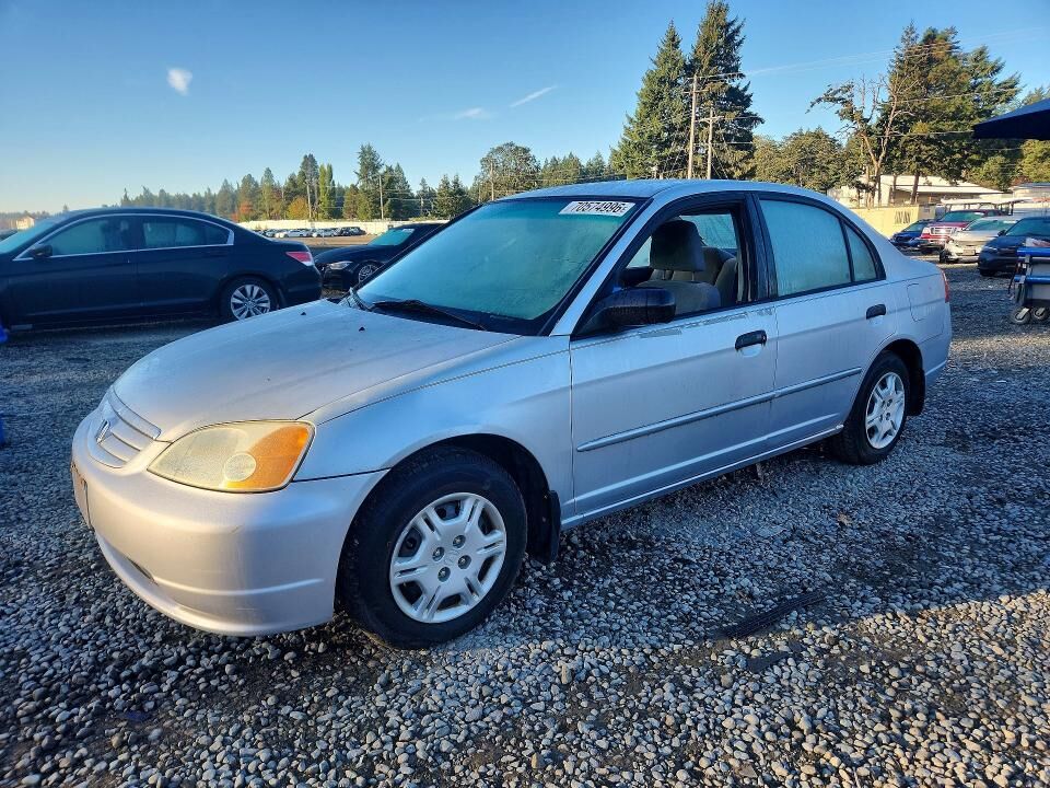 2001 HONDA Civic