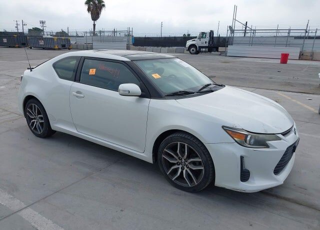 2016 TOYOTA SCION