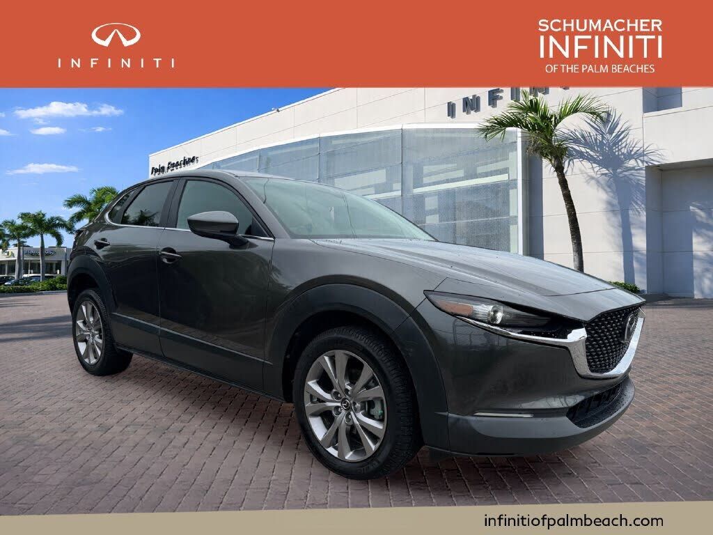 2020 MAZDA CX-30