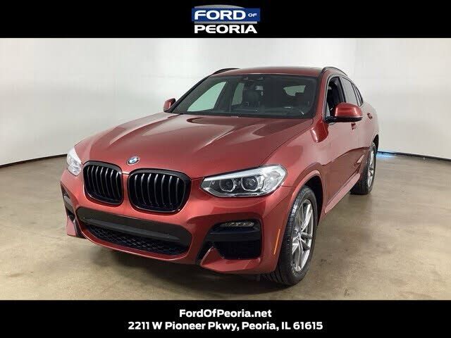 2021 BMW X4