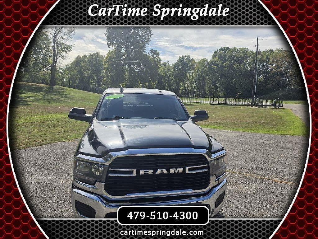 2019 RAM 2500
