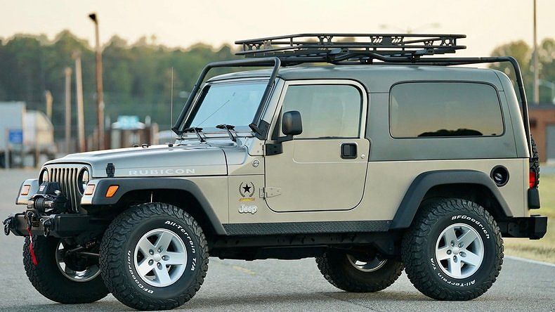 2005 JEEP Wrangler