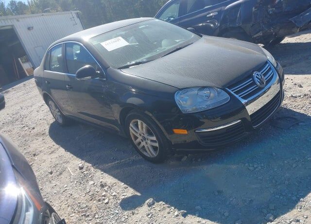 2010 VOLKSWAGEN Jetta