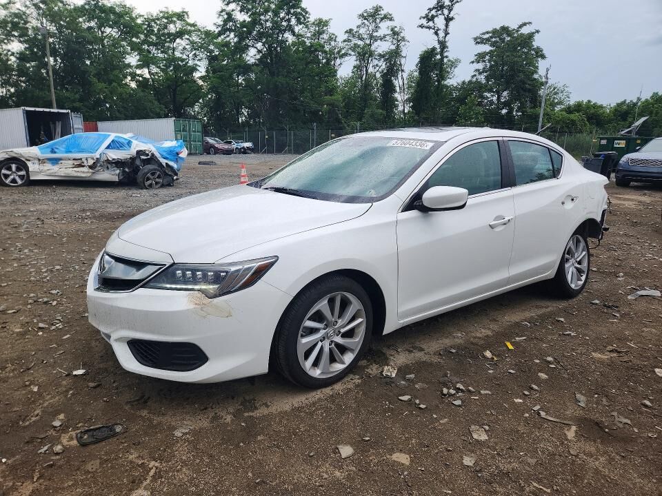 2018 ACURA ILX