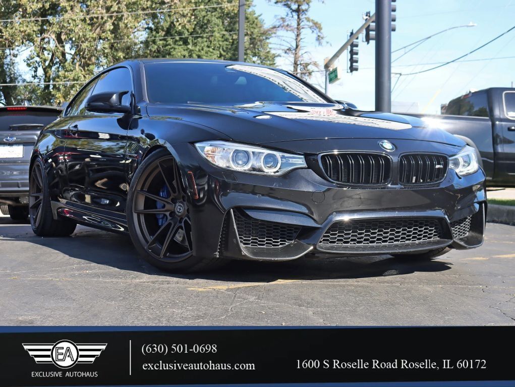 2015 BMW M4