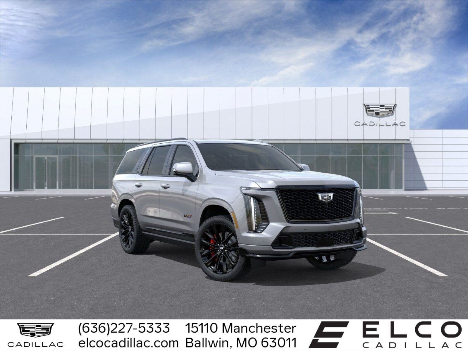 2026 CADILLAC Escalade