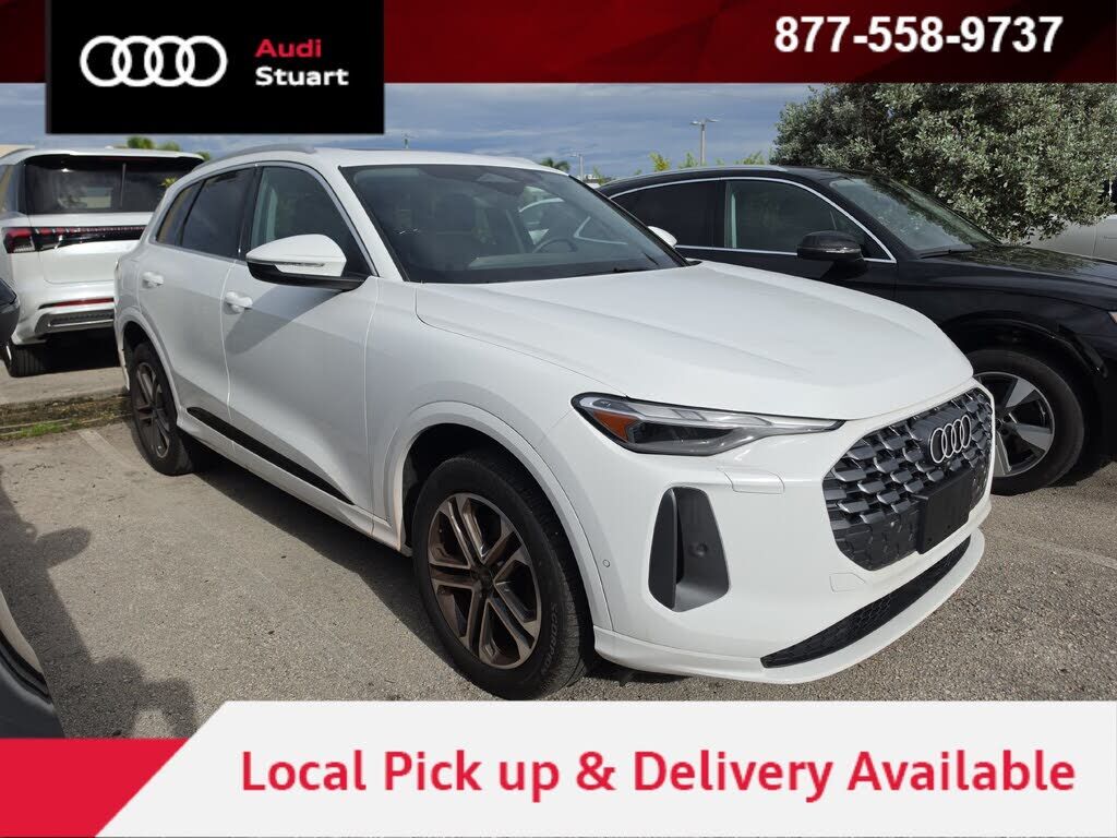 2025 AUDI Q5