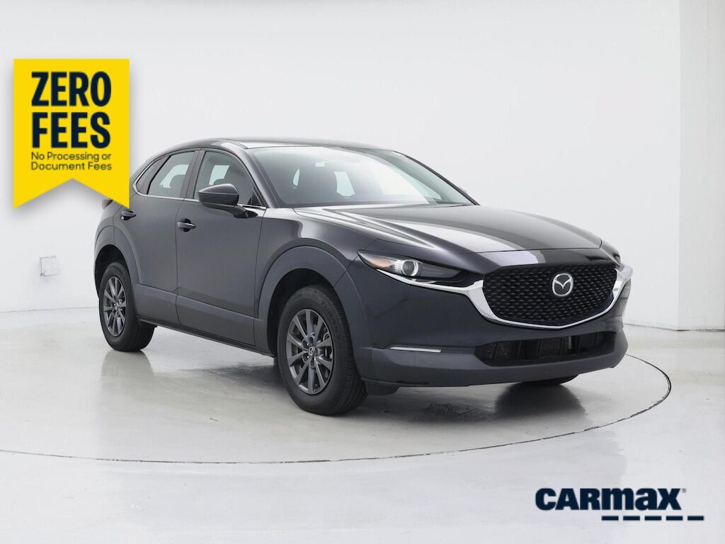 2022 MAZDA CX-30