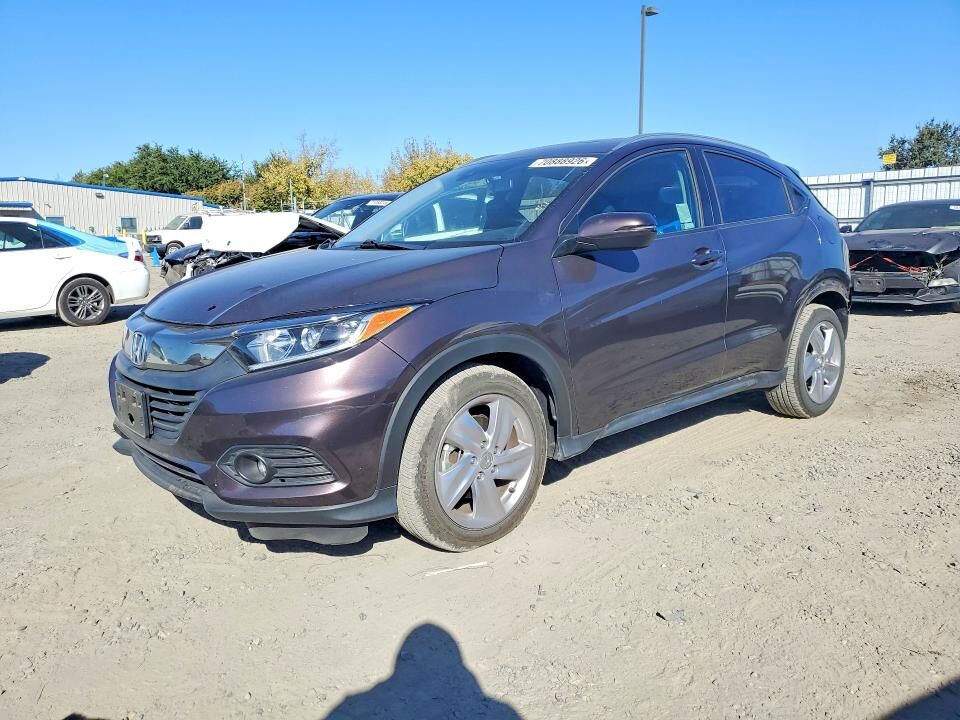 2019 HONDA HR-V