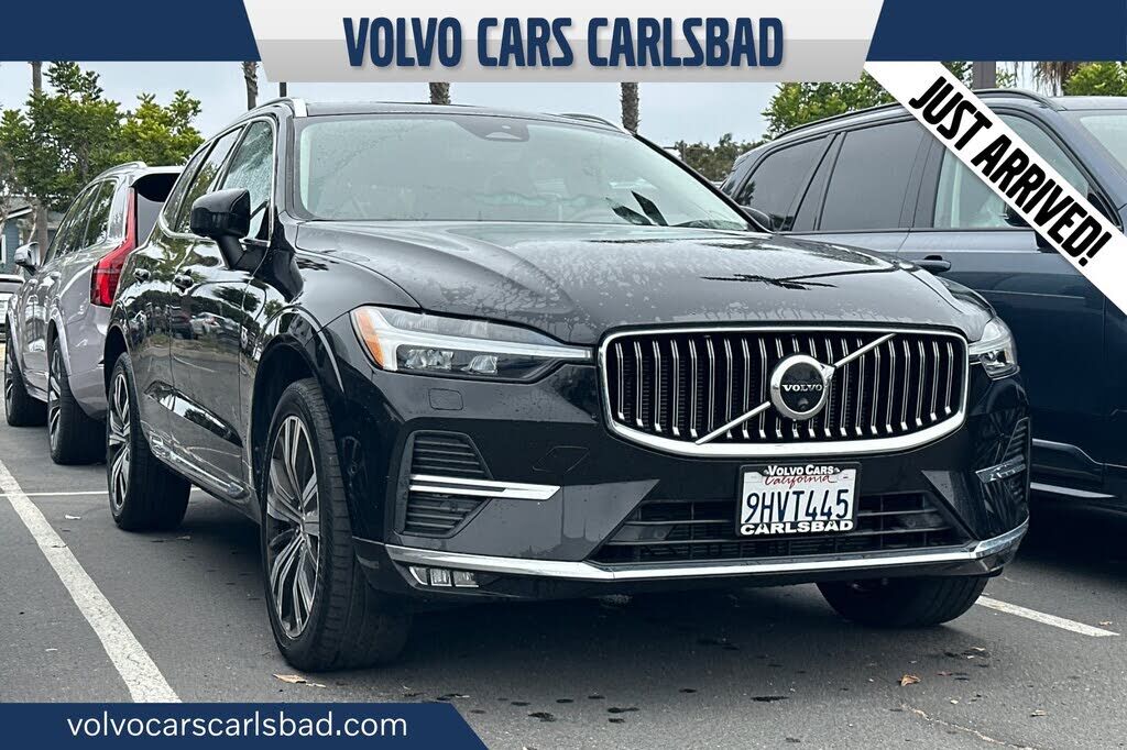 2023 VOLVO XC60