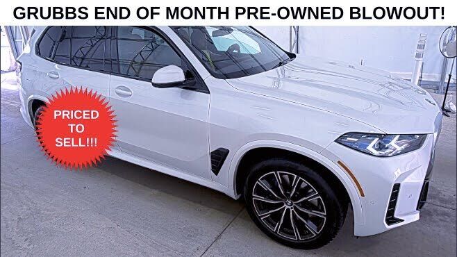2024 BMW X5