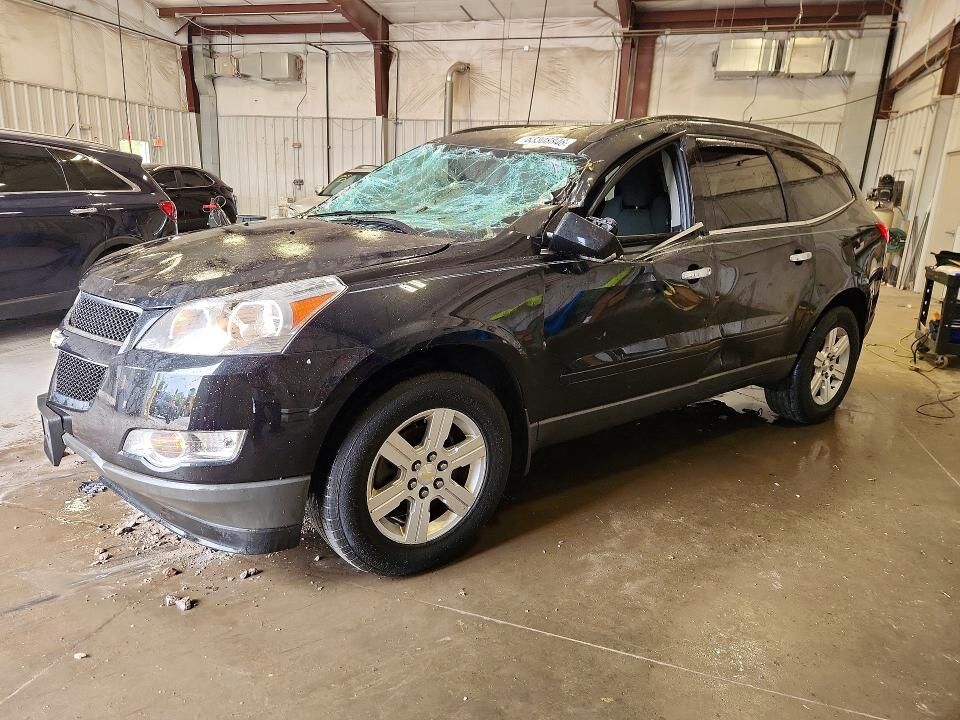 2012 CHEVROLET Traverse