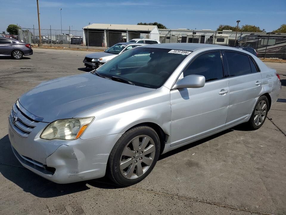 2007 TOYOTA Avalon