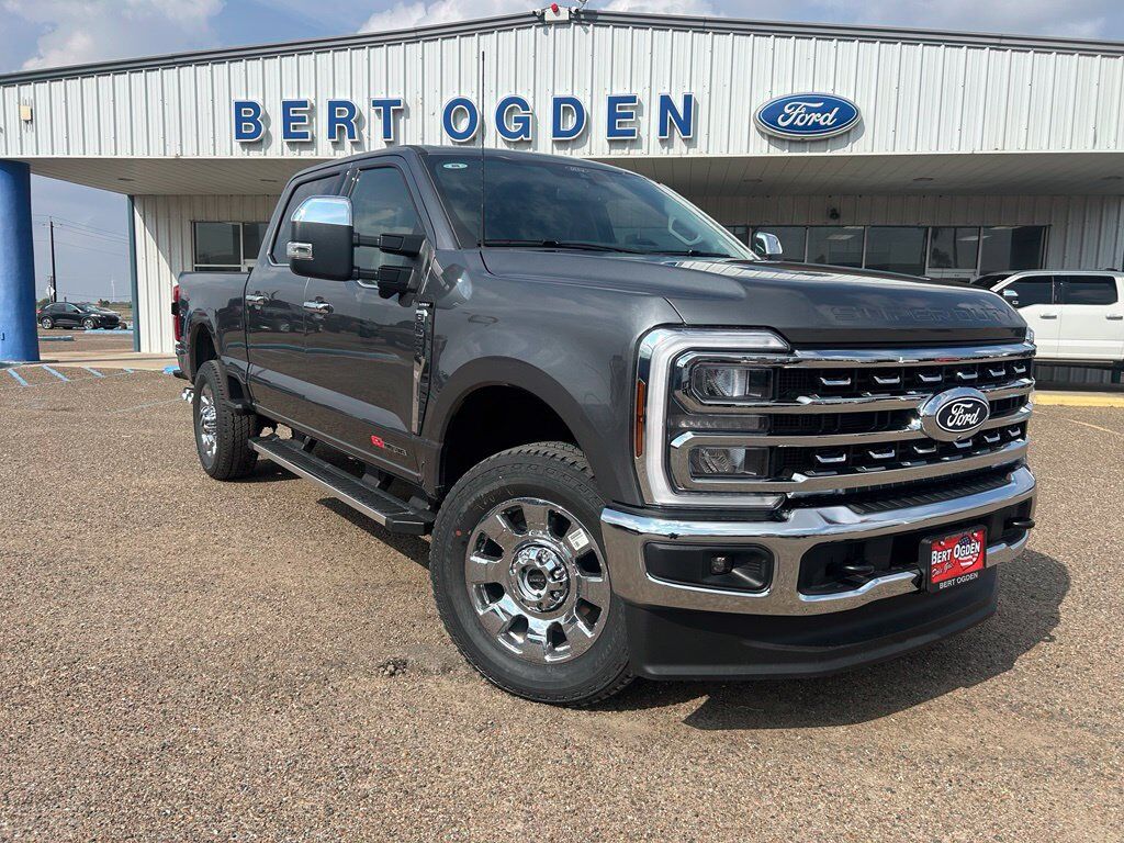 2027 FORD F-350