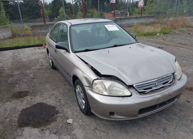 2000 HONDA Civic
