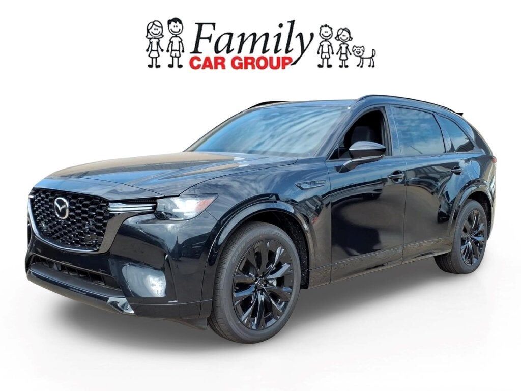 2026 MAZDA CX-90