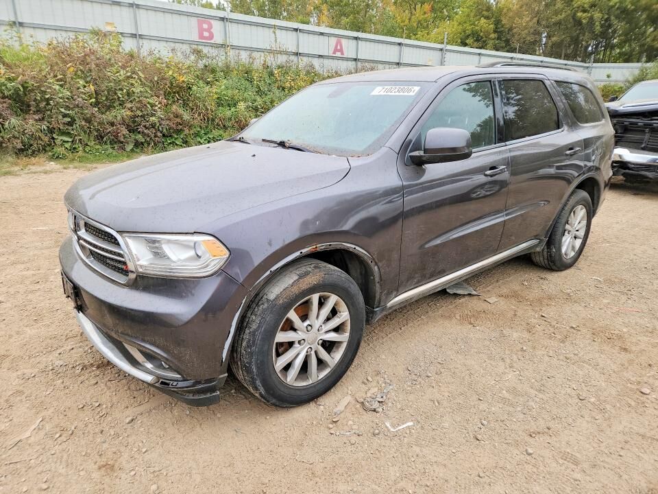2014 DODGE Durango