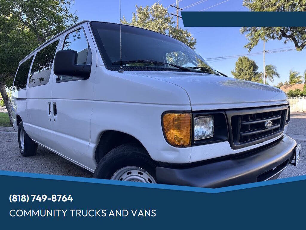 2003 FORD E-150