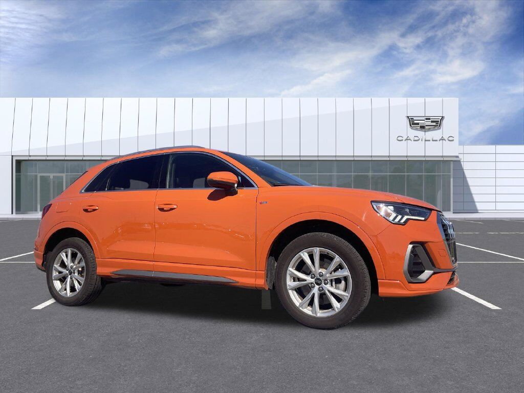 2025 AUDI Q3