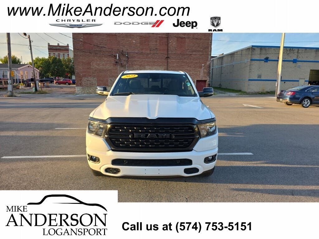 2023 RAM 1500