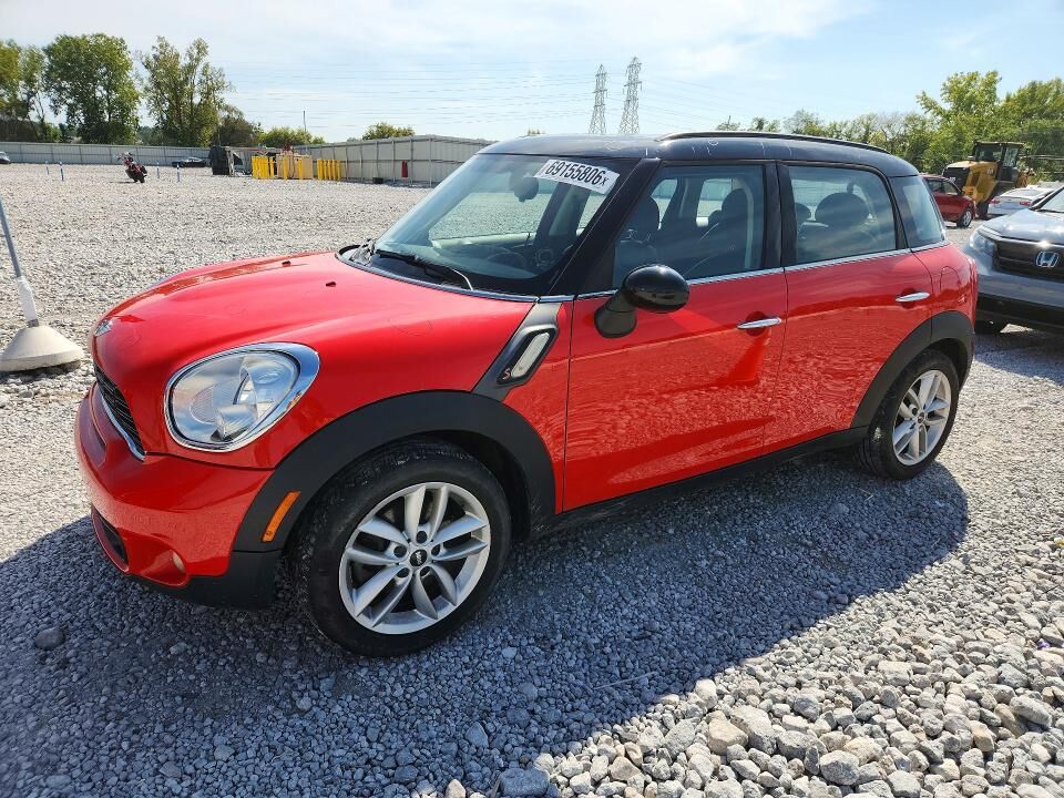 2012 MINI Countryman