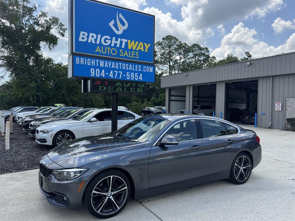 2018 BMW 4 Series