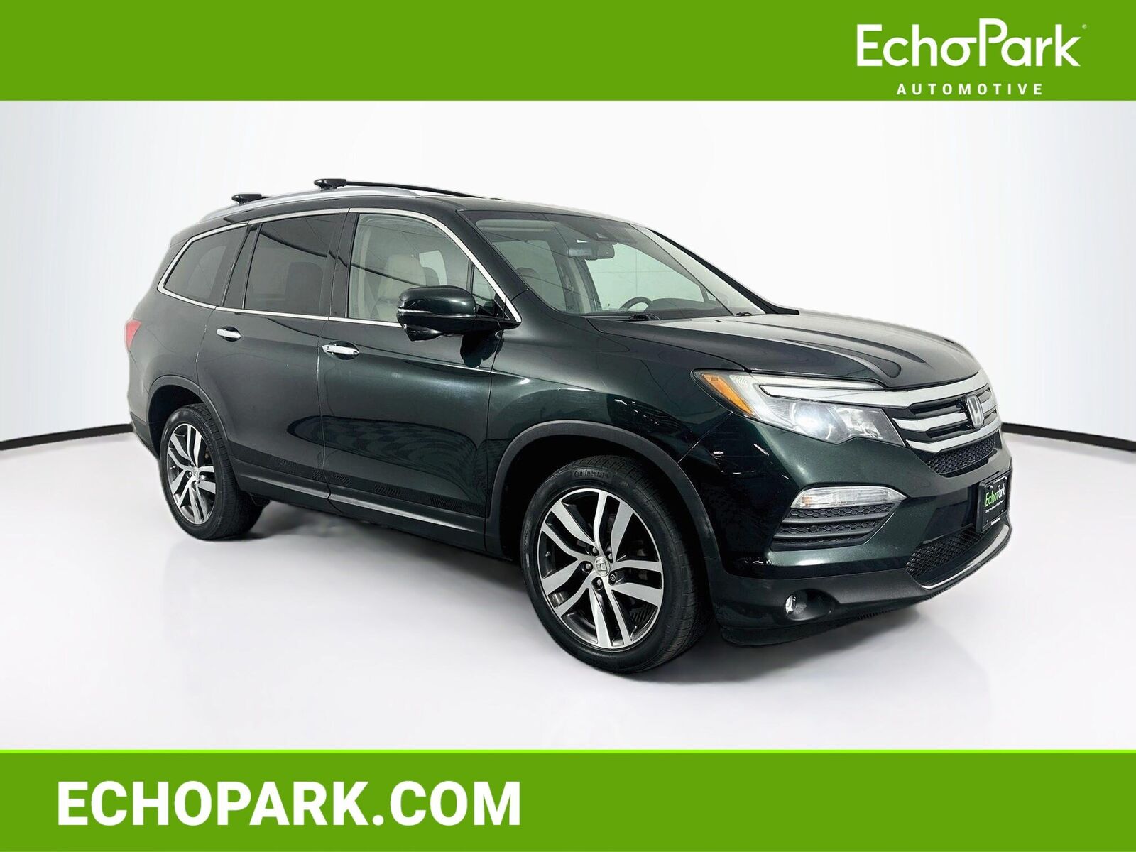 2018 HONDA Pilot
