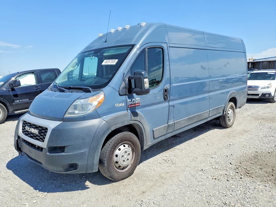 2019 RAM Promaster 3500