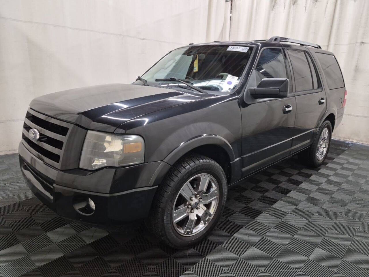 2010 FORD Expedition