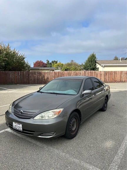 2002 TOYOTA Camry