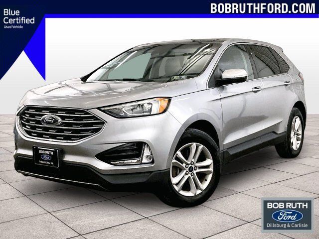 2020 FORD Edge