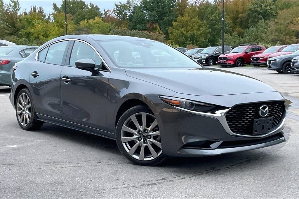 2020 MAZDA Mazda3