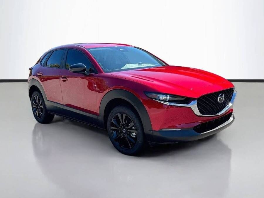 2026 MAZDA CX-30
