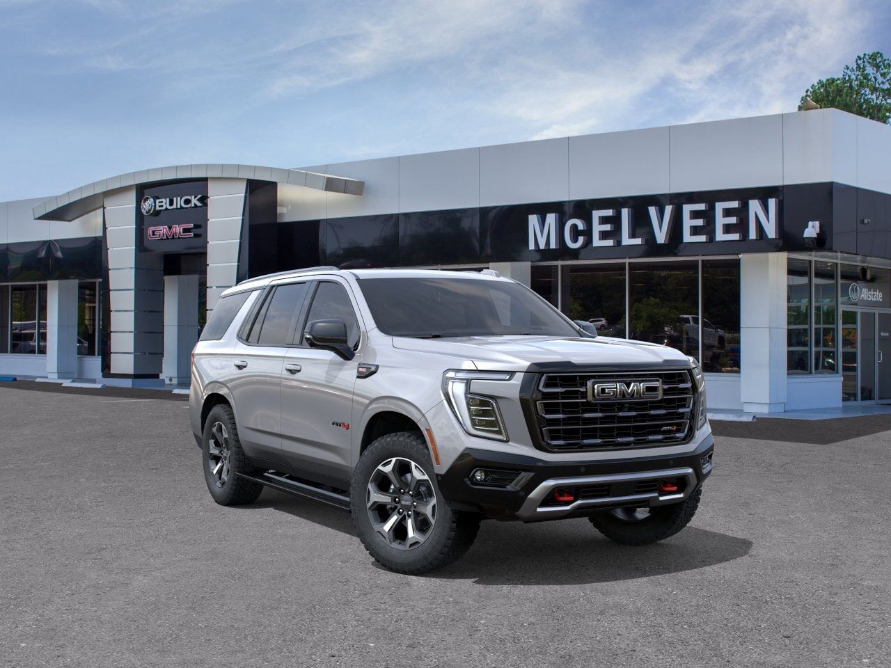 2027 GMC Yukon